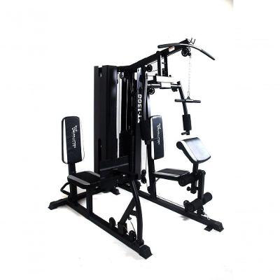 Estação De Musculação Com Leg Press Evolution Fitness Ft 13000