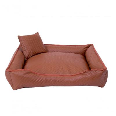 Cama Pet Impermeavel Tam: G Caramelo