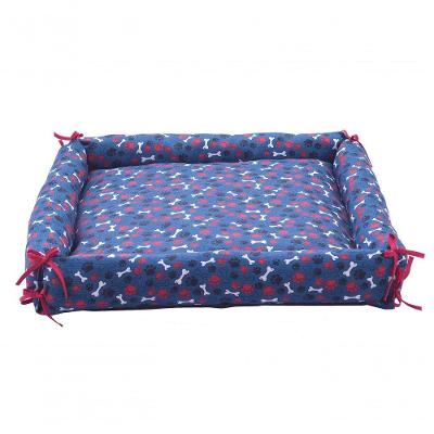 Cama Pet Para Cachorro Ou Gato Pop Tam: G Patinhas