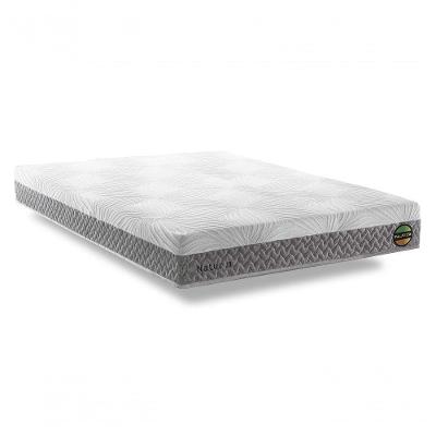 Natur 20 100% Latex Solteiro King 96x203cm