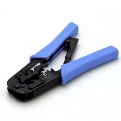 Kit Alicate de Crimpar Rj45 Rj11 Rj12 + Testador de Cabos