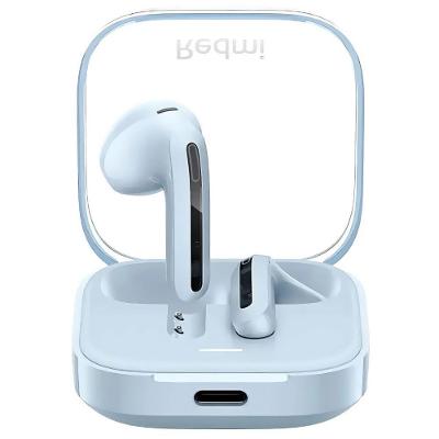 Fone De Ouvido Xiaomi Redmi Buds 6 Active - Bluetooth - Azul (bhr8394gl)