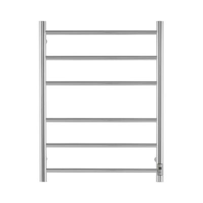 Toalheiro Térmico Docol Cozy Redondo De Parede Inox Polido 220v