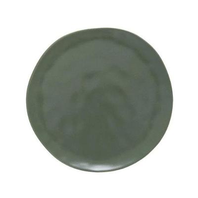 Prato Raso Organic Folha 204427 26cm - Copa & Cia