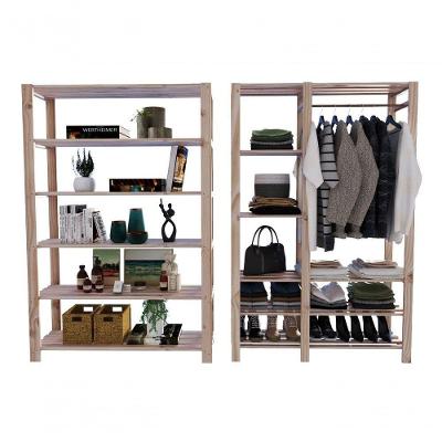 Aparador C/ Maleiro 190x170cm Oferta Dispensa