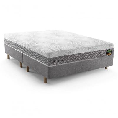 Natur 28 100% Latex King 193x203cm