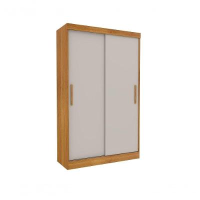 Guarda Roupa Firenze 2 Portas S/espelho Tcil
