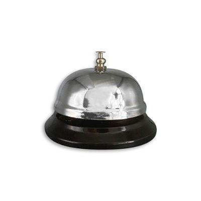 Campainha De Mesa - Cliente Satisfeito Em Recepção E Restaurante