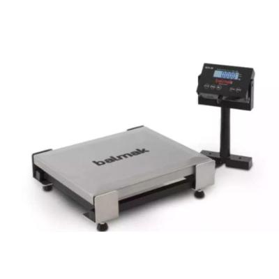Balança Balmak BCK-30PB Check-Out 30kg - Inmetro