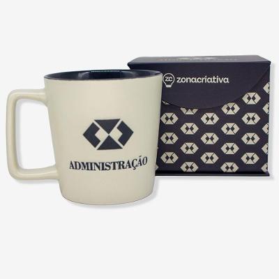 Caneca Buck Profissões Administração Zonacriativa