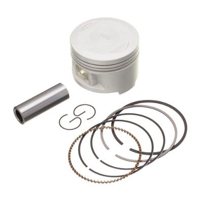 Pistao Kit C-anel Kmp Ybr-xtz 125 4.00 [f016]