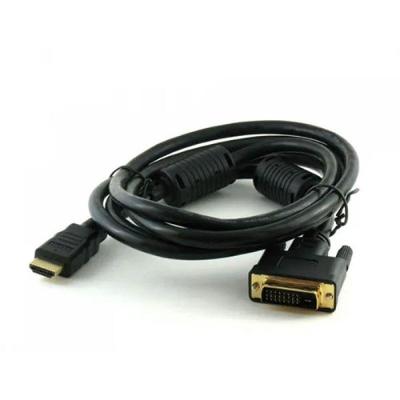 Cabo Dvi Macho 24 1 Para Hdmi Macho 1 5m