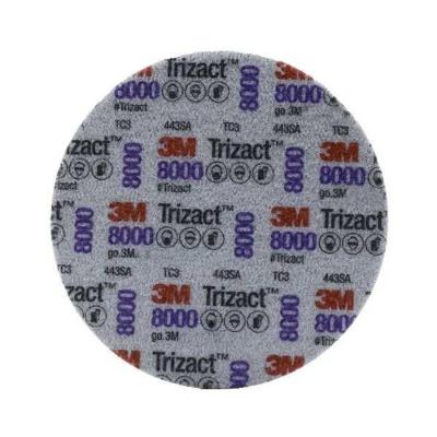 Disco Trizact 8000 152mm 3m Sem Variação único