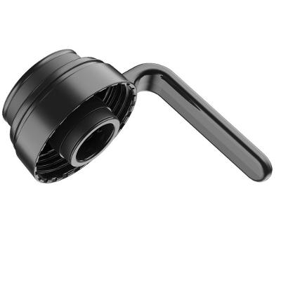 Bocal Integrado Para Garrafa Térmica R-evolution Inox 1L De Rolha Termolar