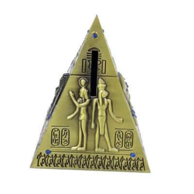 Piramide Egipcia Miniatura 11 C M Altura