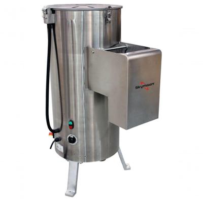 Descascador De Tuberculos 220V Db-25Hd Siemsen 468797