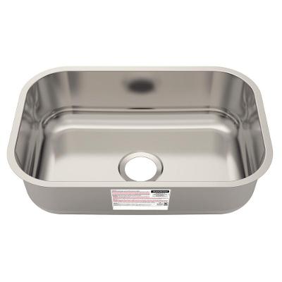 Cuba De Embutir Basic Aço Inox Acetinado 47bl - Tramontina 94083/556
