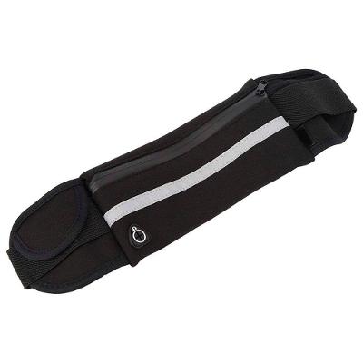 Pochete Dk Fitness Preta Corrida Porta Celular