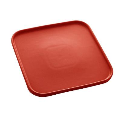 Conjunto Com 02 Travessas Cerâmica Nórdica Vermelho Matt 28683 - Bon Gourmet