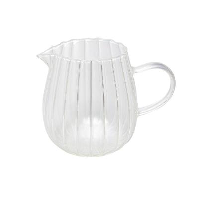 Jarra Leiteira De Vidro Borossilicato Classic 660ml