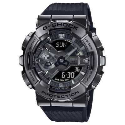 Relógio Casio G-shock Gm-110bb-1adr Metal Covered Series