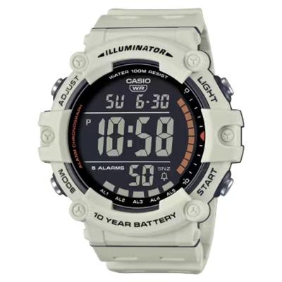 Relógio Casio Standard Ae-1500wh-8b2vdf Masculino