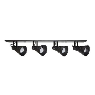Spot Taschibra Hol Linear Para 4 Lâmpadas E27 Bivolt