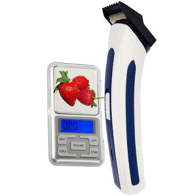 Mini Balança Alta Precisão Digital Laboratório Joias Cozinha