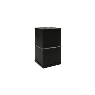 Arandela Taschibra Alpha G9 Bivolt Preta