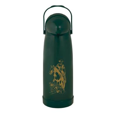 Garrafa Termica De Pressao Farroupilha 1,9 Litros Verde - Mor