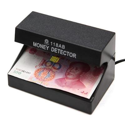 Identificador Notas Falsas Uv Luz Negra Cedulas Dinheiro Falso Selos Money Detector Bivolt