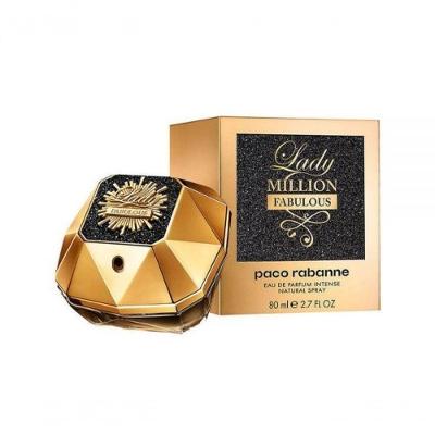 Lady Million Fabulous Edp 80ml