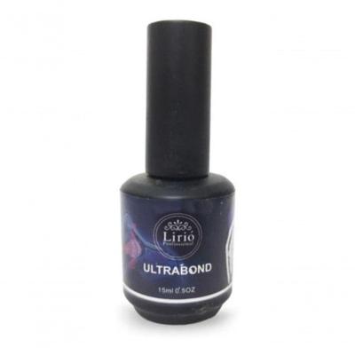 Ultrabond Lirió 15ml Profissional Unhas Gel Alongamento