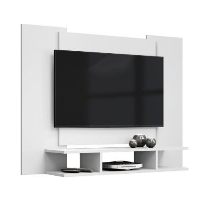 Painel Para Tv Orlando Branco
