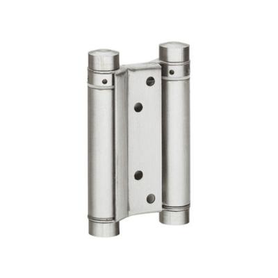 Dobradiça Para Porta De Abrir Vai - Vem Inox Hafele Escovado