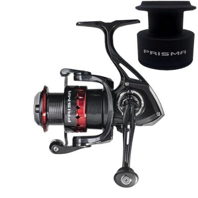 Molinete Marine Sports Prisma Fd 1000 Drag 4,5kg + Carretel Extra