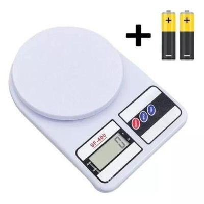 Balança Digital De Cozinha 10kg
