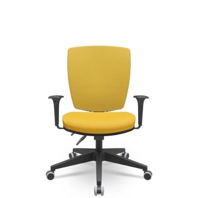 Cadeira Altrix Espaldar Alto Facto Dunas Amarelo
