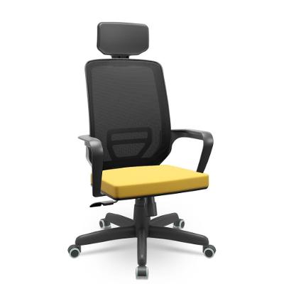 Cadeira Adrix Facto Dunas Amarelo