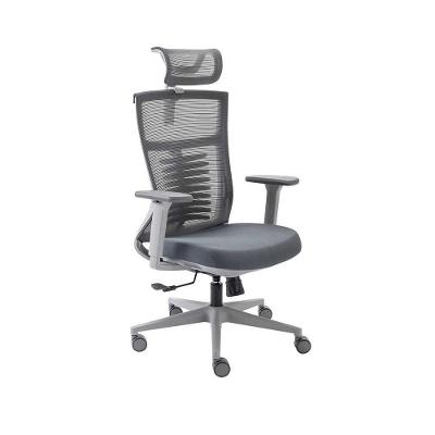 Cadeira De Escritorio Elements Vertta Cinza