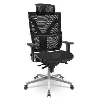 Cadeira Darix X+ Tela Slider Preta