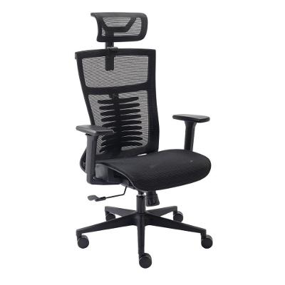 Cadeira De Escritorio Elements Vertta Pro Preto