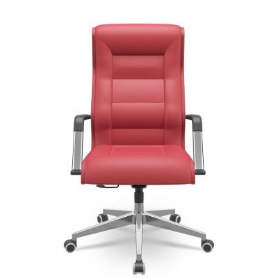 Cadeira Realli Presidente Relax Vermelho