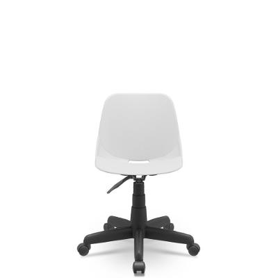 Cadeira Quick Giratória Branco