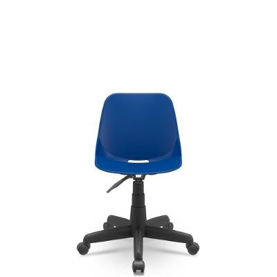 Cadeira Quick Giratória Standard Azul