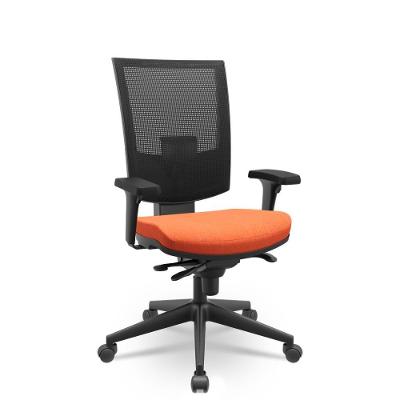 Cadeira Flash Slider Laranja