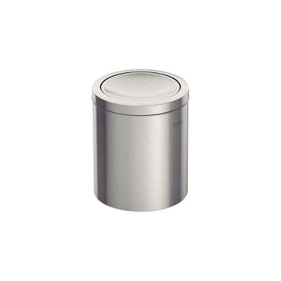 Lixeira Inox Tramontina Swing E Tampa Basculante 12 L