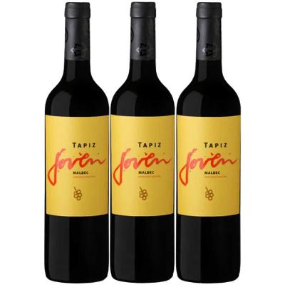 Vinho Tinto Tapiz Joven Malbec 750ml (3 Und)