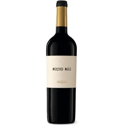 Vinho Tinto Mucho Más 750ml