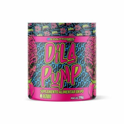 Dila Pump (318g) - Sabor: Kiwi